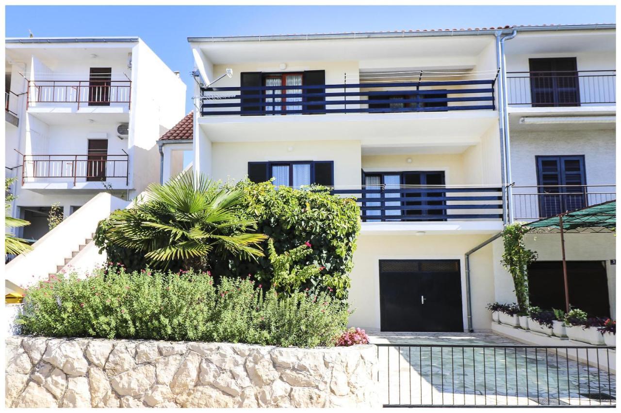Apartment Zdravko Primošten Exterior foto