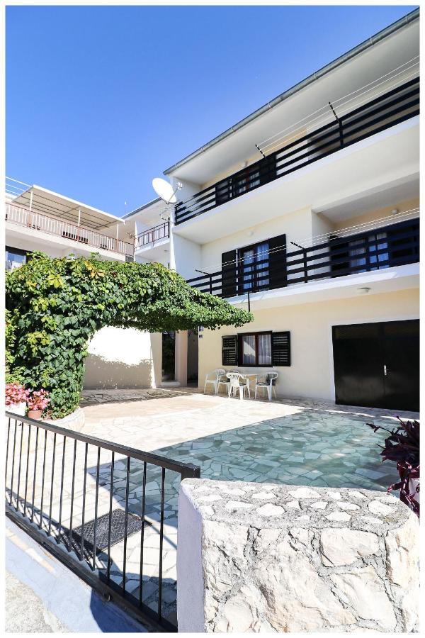 Apartment Zdravko Primošten Exterior foto
