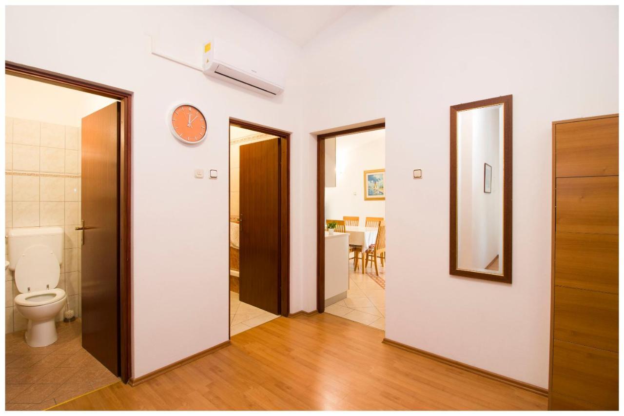 Apartment Zdravko Primošten Exterior foto