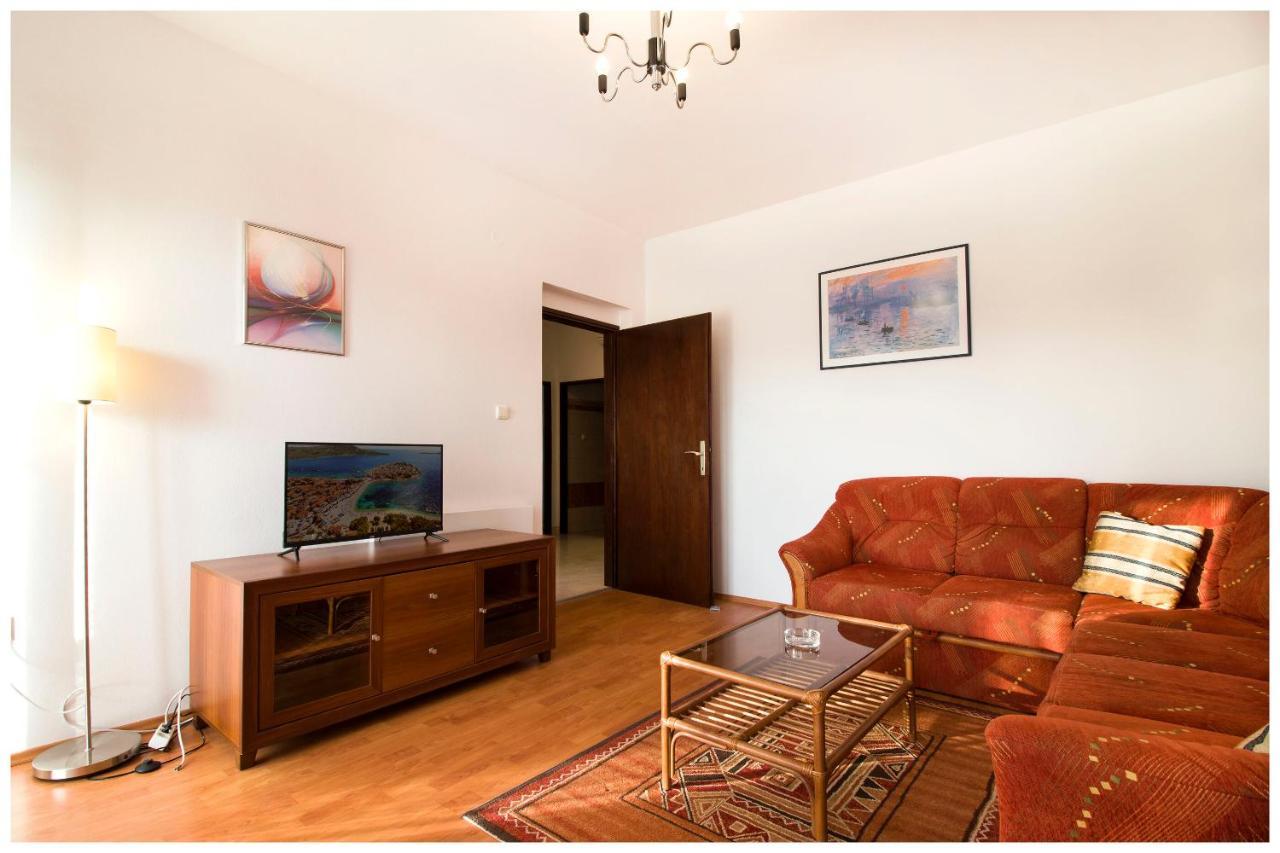Apartment Zdravko Primošten Exterior foto
