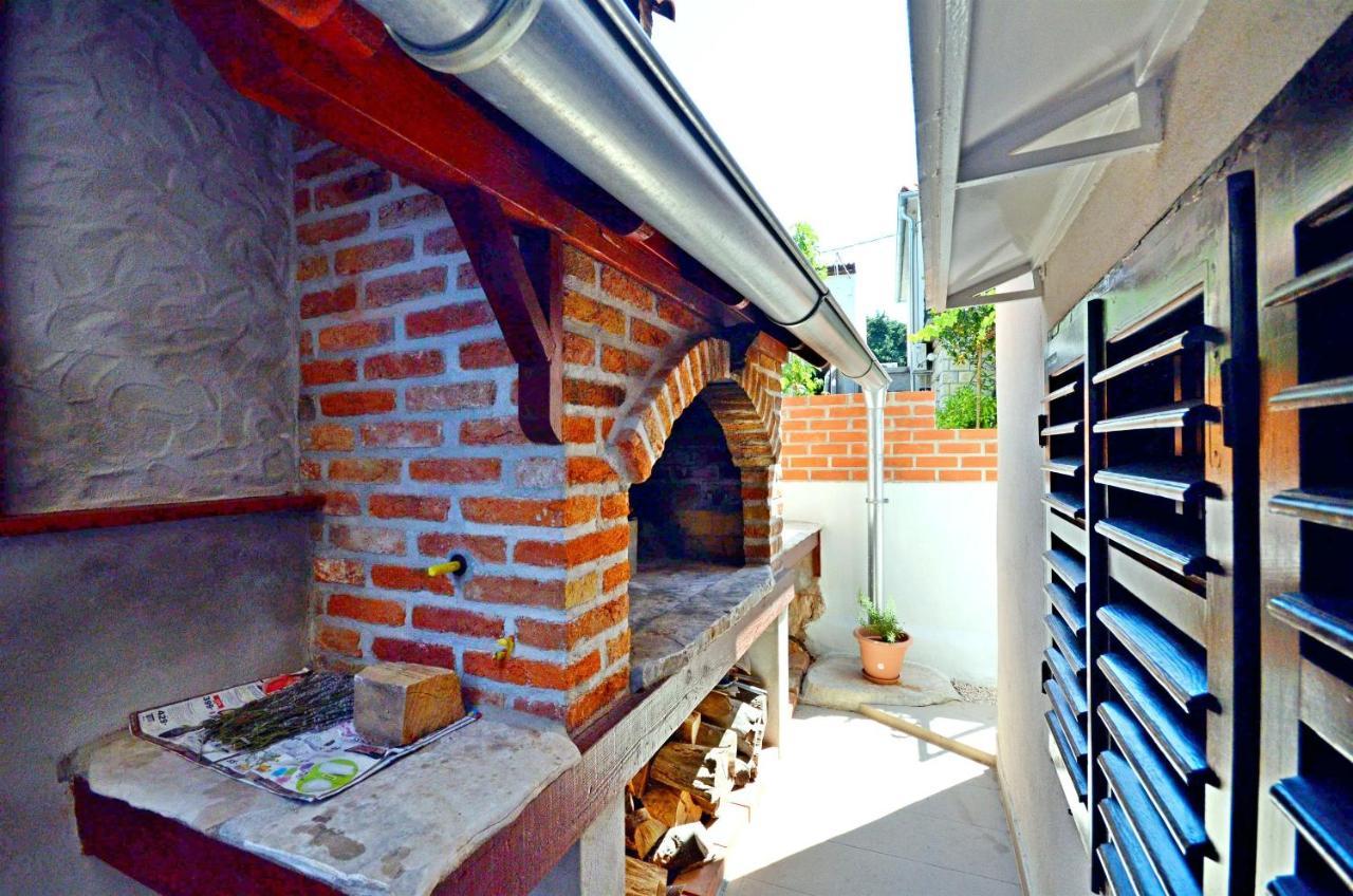 Apartment Zdravko Primošten Exterior foto