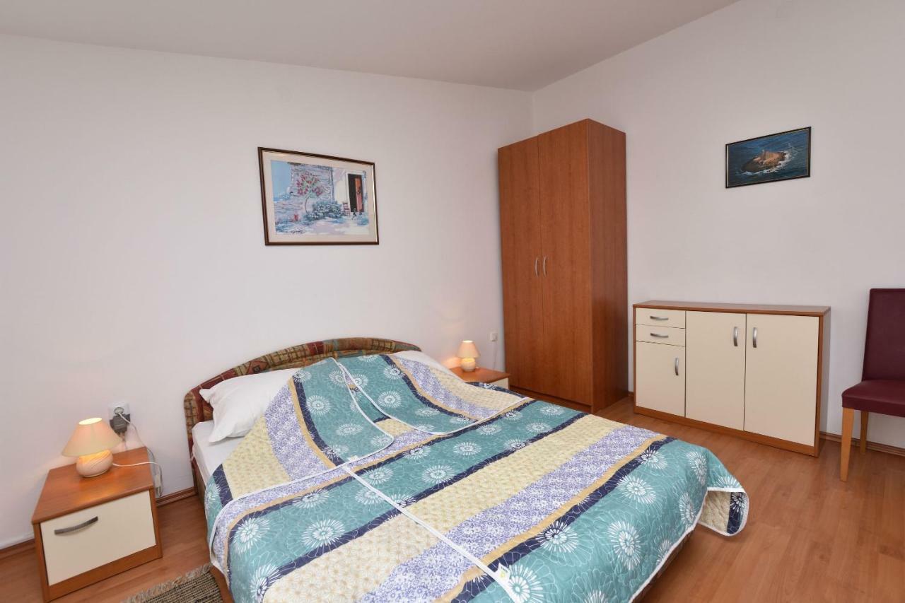 Apartment Zdravko Primošten Exterior foto