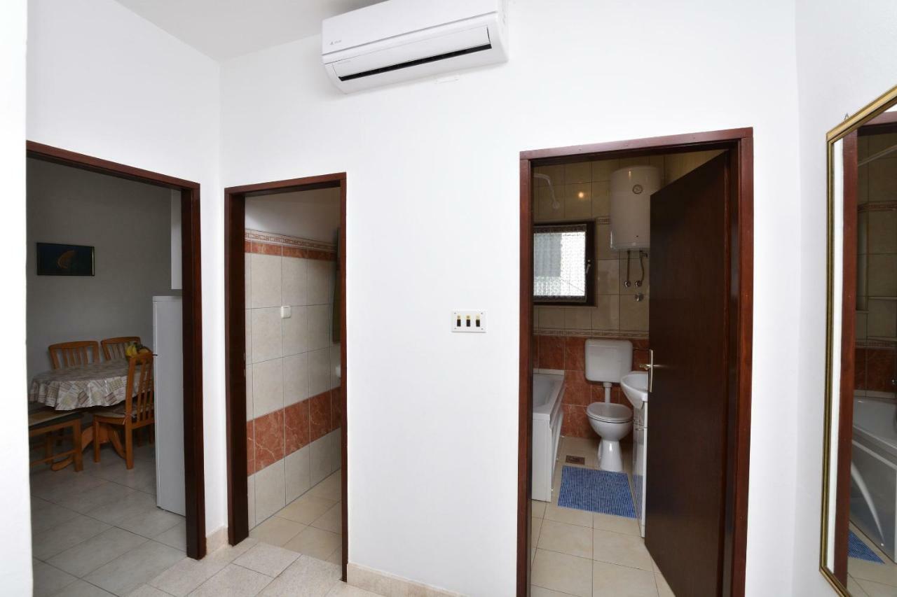 Apartment Zdravko Primošten Exterior foto