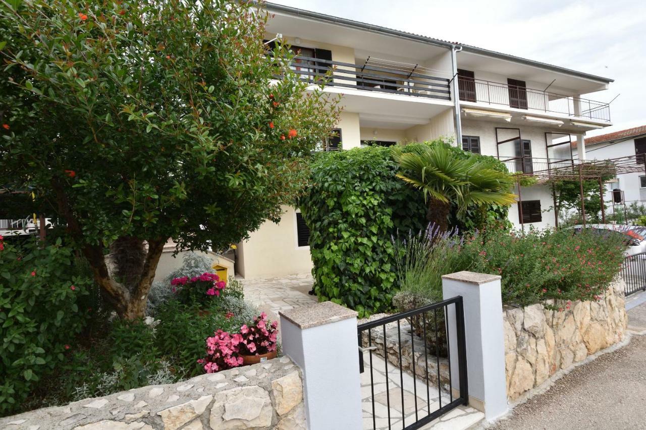 Apartment Zdravko Primošten Exterior foto