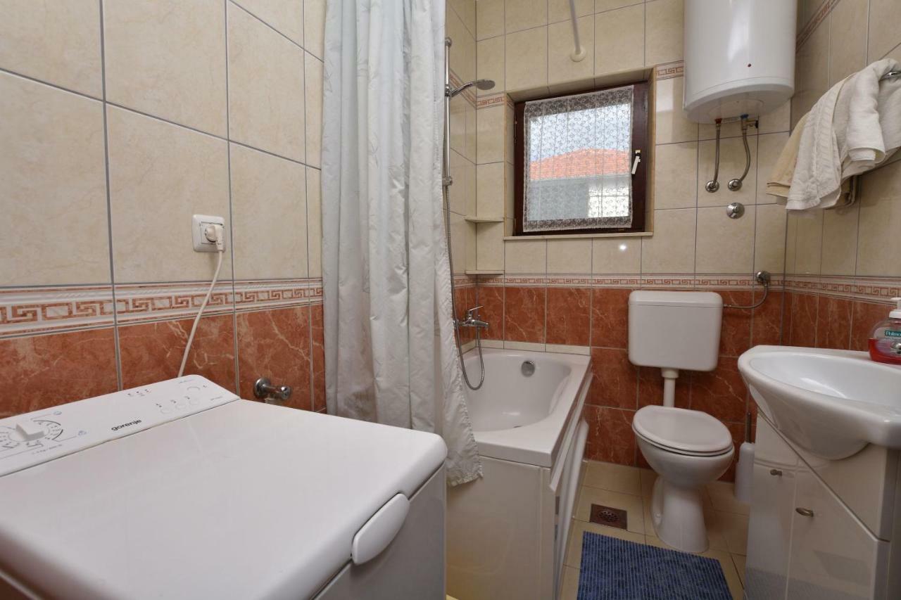 Apartment Zdravko Primošten Exterior foto