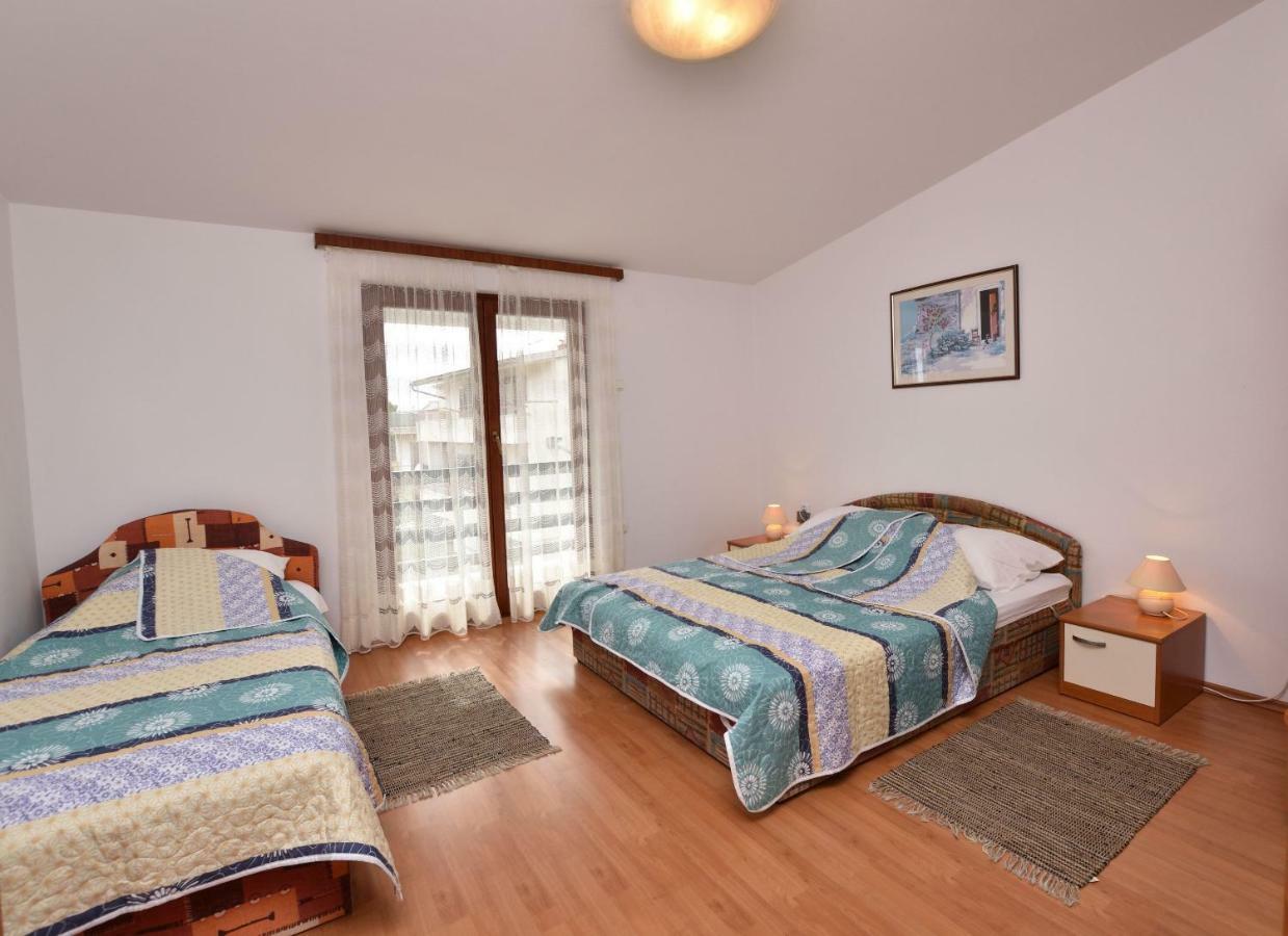 Apartment Zdravko Primošten Exterior foto