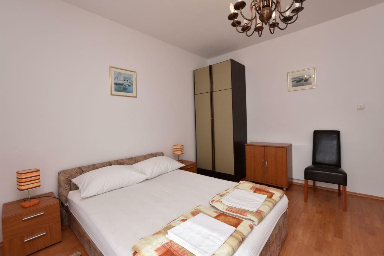 Apartment Zdravko Primošten Exterior foto