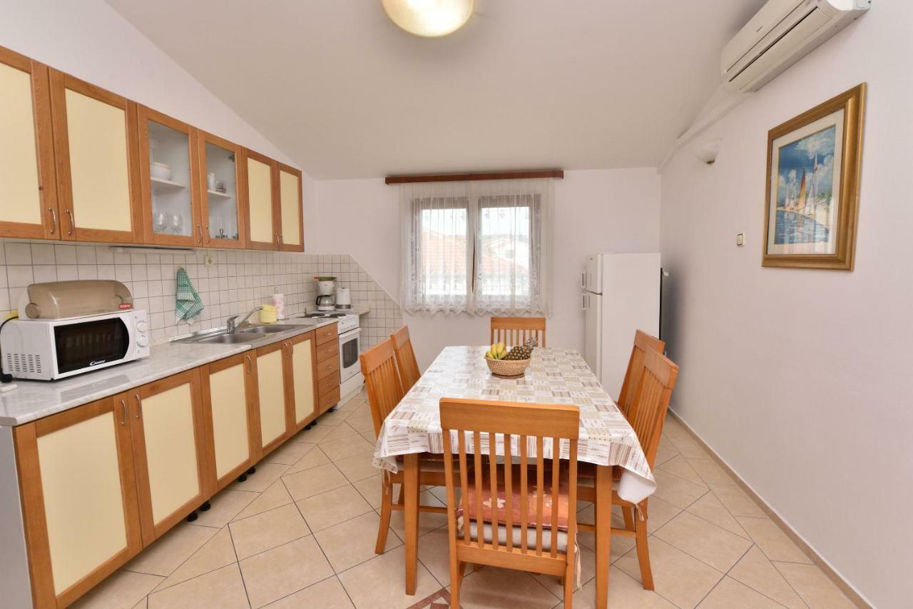 Apartment Zdravko Primošten Exterior foto