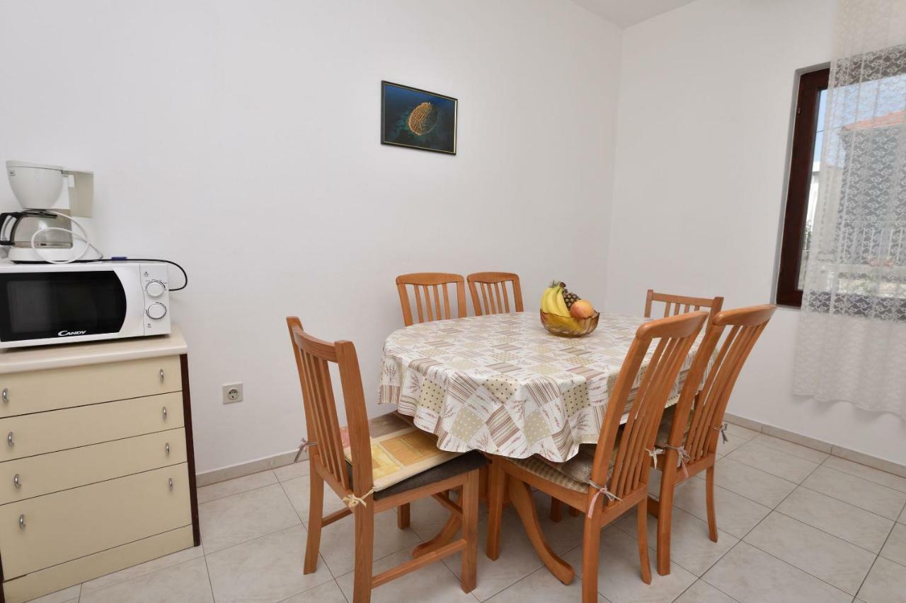 Apartment Zdravko Primošten Exterior foto