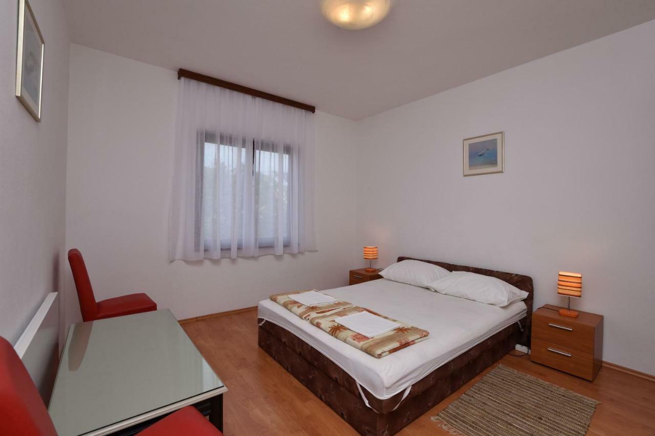 Apartment Zdravko Primošten Exterior foto